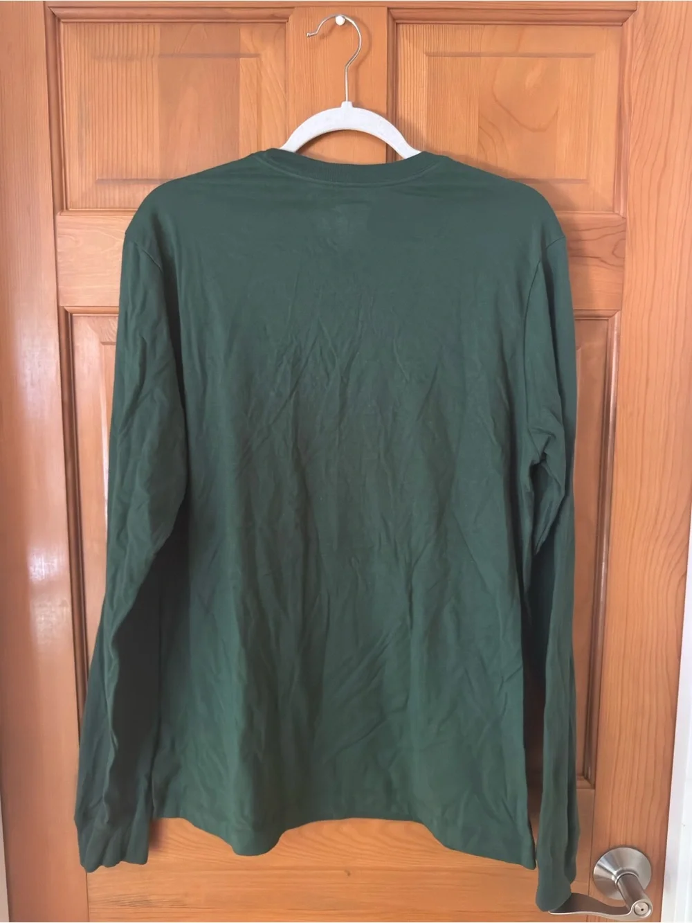 Nike Men’s Long-Sleeve Crew Tee
